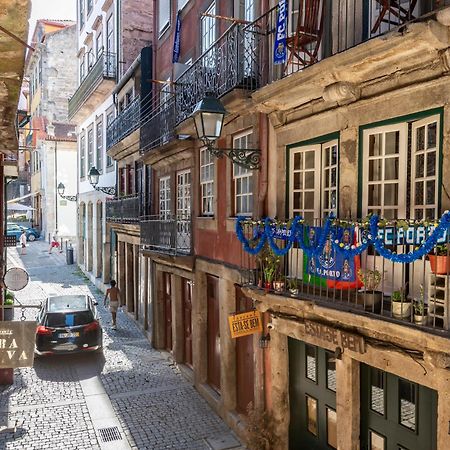 Oporto Street Fonte Taurina - Riverfront Suites (Adults Only) Ruang foto