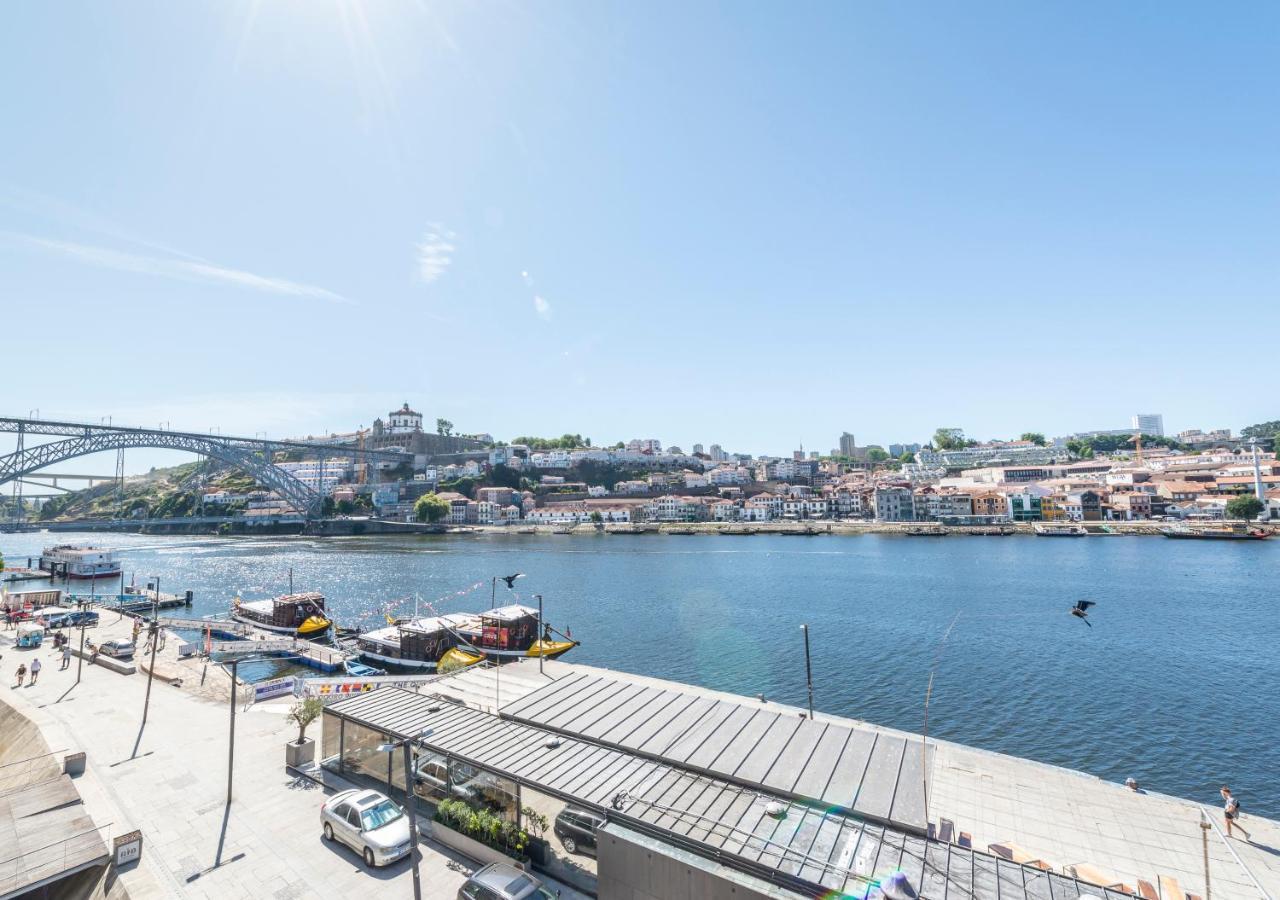 Oporto Street Fonte Taurina - Riverfront Suites (Adults Only) Bagian luar foto
