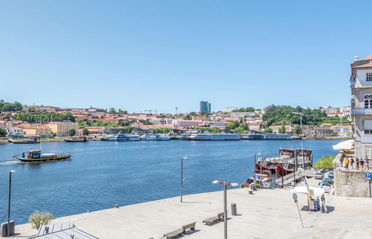 Oporto Street Fonte Taurina - Riverfront Suites (Adults Only) Bagian luar foto