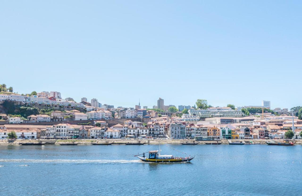 Oporto Street Fonte Taurina - Riverfront Suites (Adults Only) Bagian luar foto