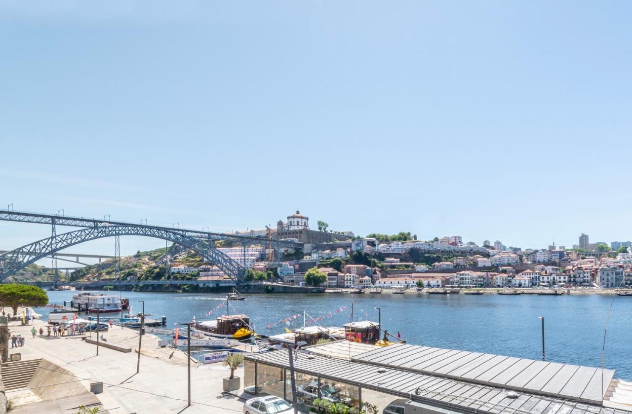 Oporto Street Fonte Taurina - Riverfront Suites (Adults Only) Bagian luar foto