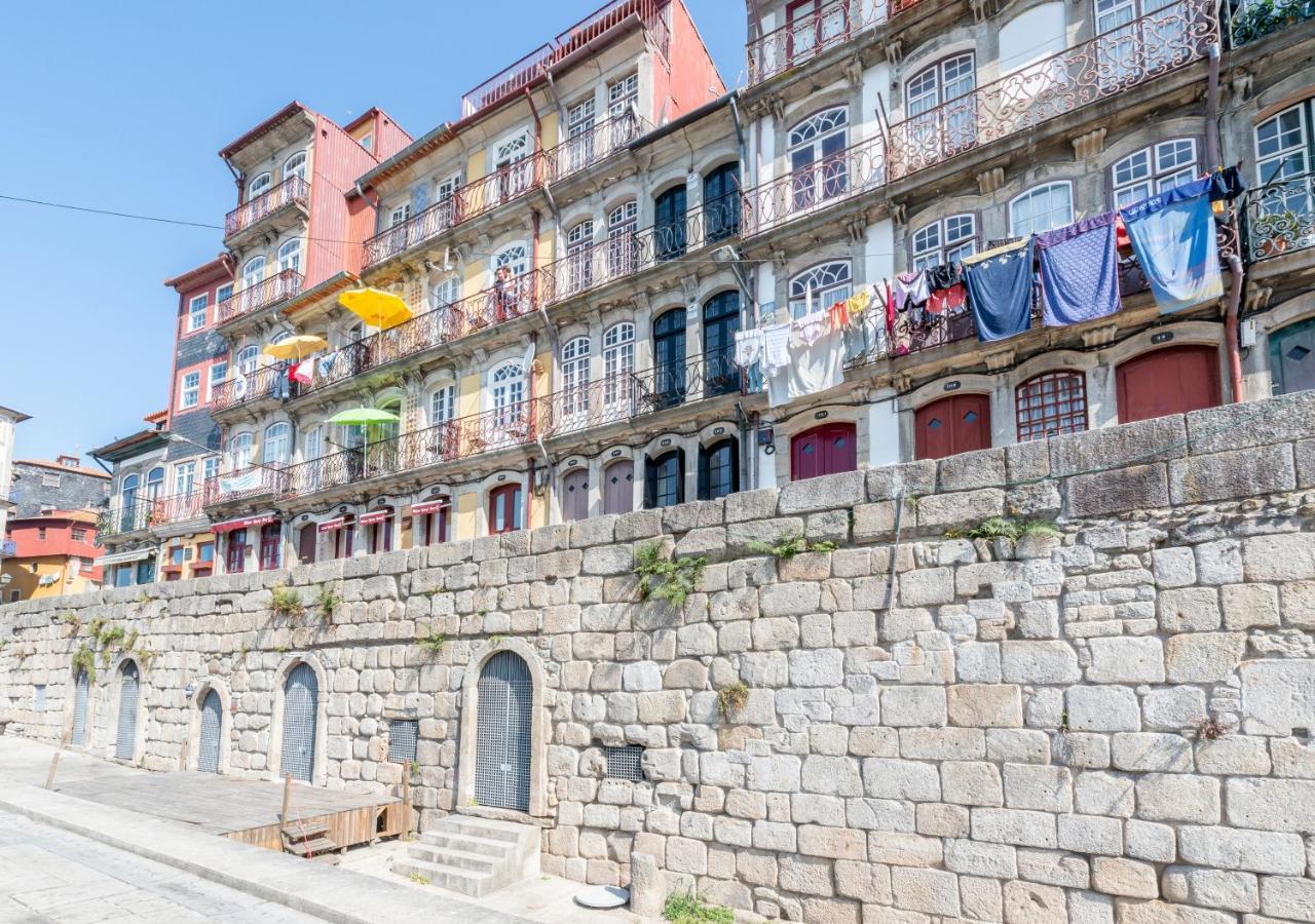 Oporto Street Fonte Taurina - Riverfront Suites (Adults Only) Bagian luar foto