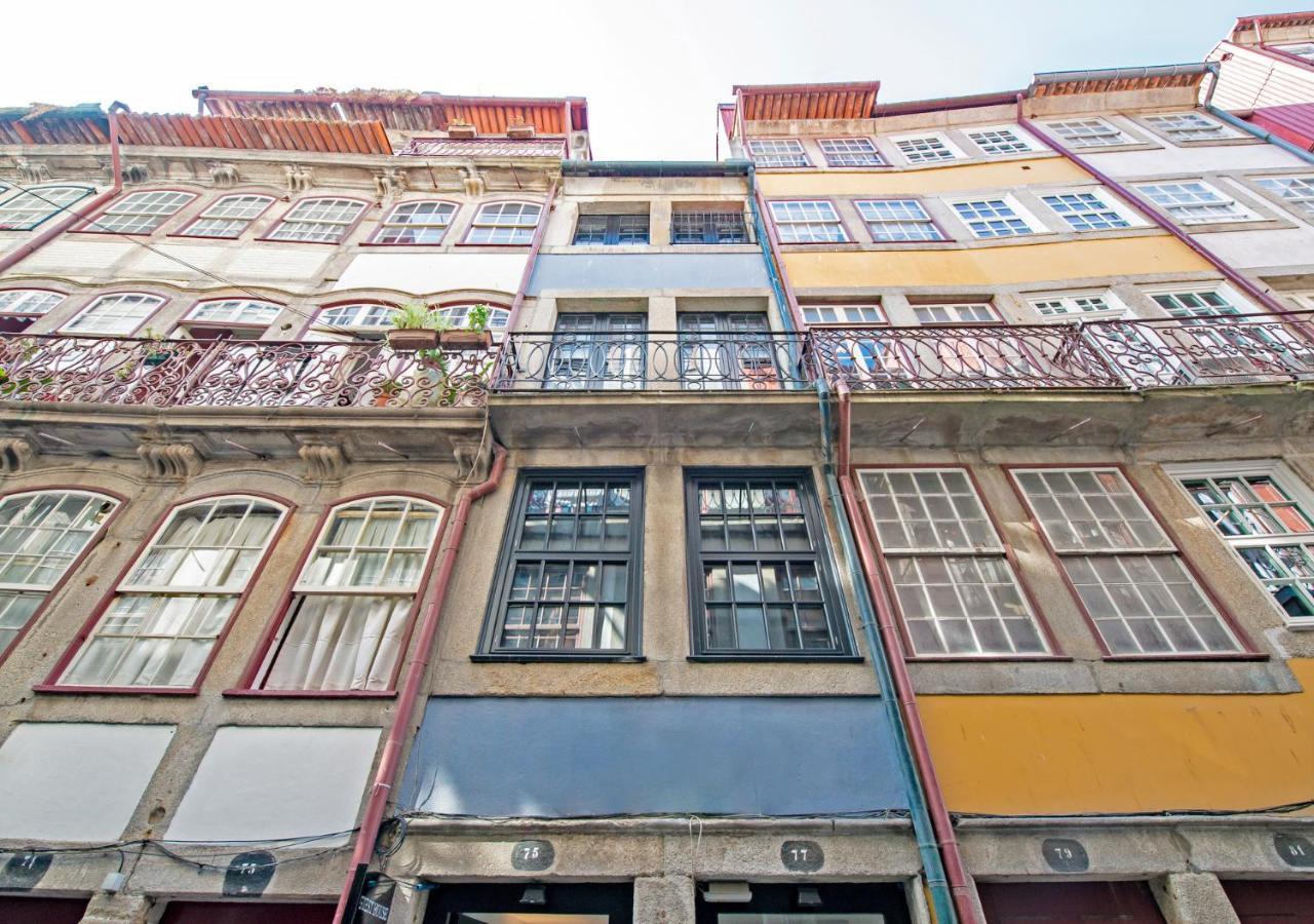 Oporto Street Fonte Taurina - Riverfront Suites (Adults Only) Bagian luar foto