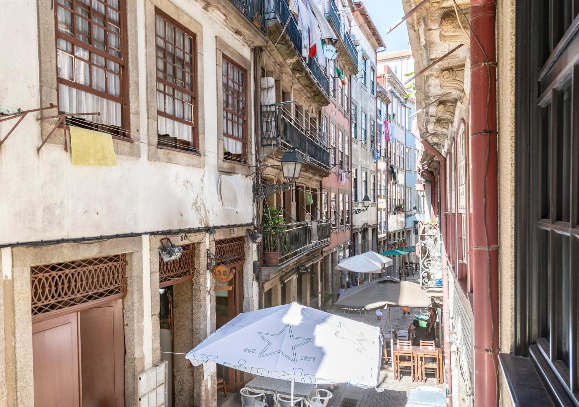 Oporto Street Fonte Taurina - Riverfront Suites (Adults Only) Ruang foto