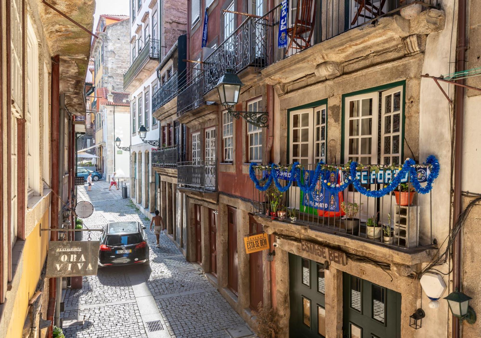 Oporto Street Fonte Taurina - Riverfront Suites (Adults Only) Ruang foto