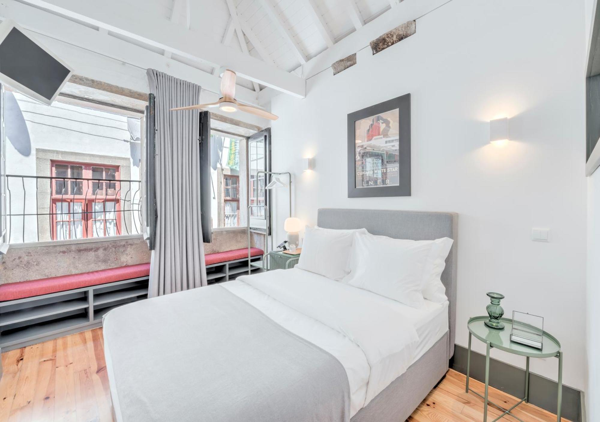 Oporto Street Fonte Taurina - Riverfront Suites (Adults Only) Ruang foto