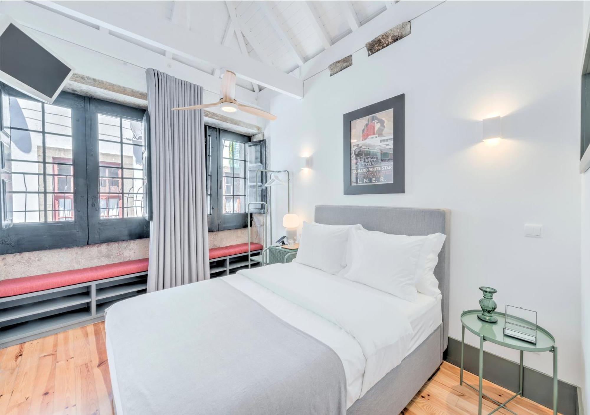 Oporto Street Fonte Taurina - Riverfront Suites (Adults Only) Ruang foto