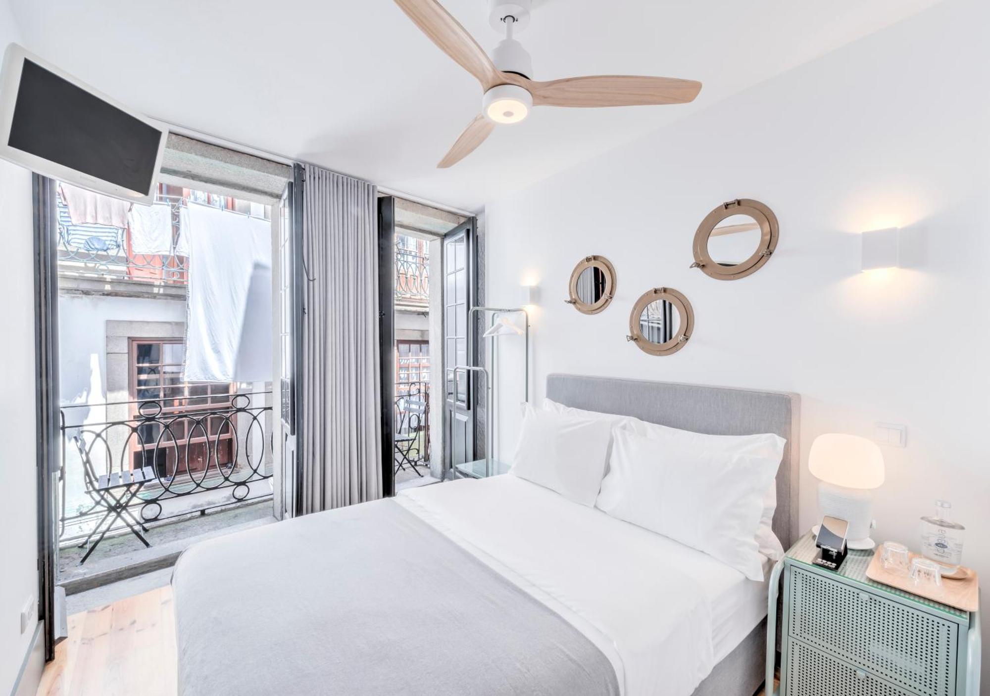 Oporto Street Fonte Taurina - Riverfront Suites (Adults Only) Ruang foto