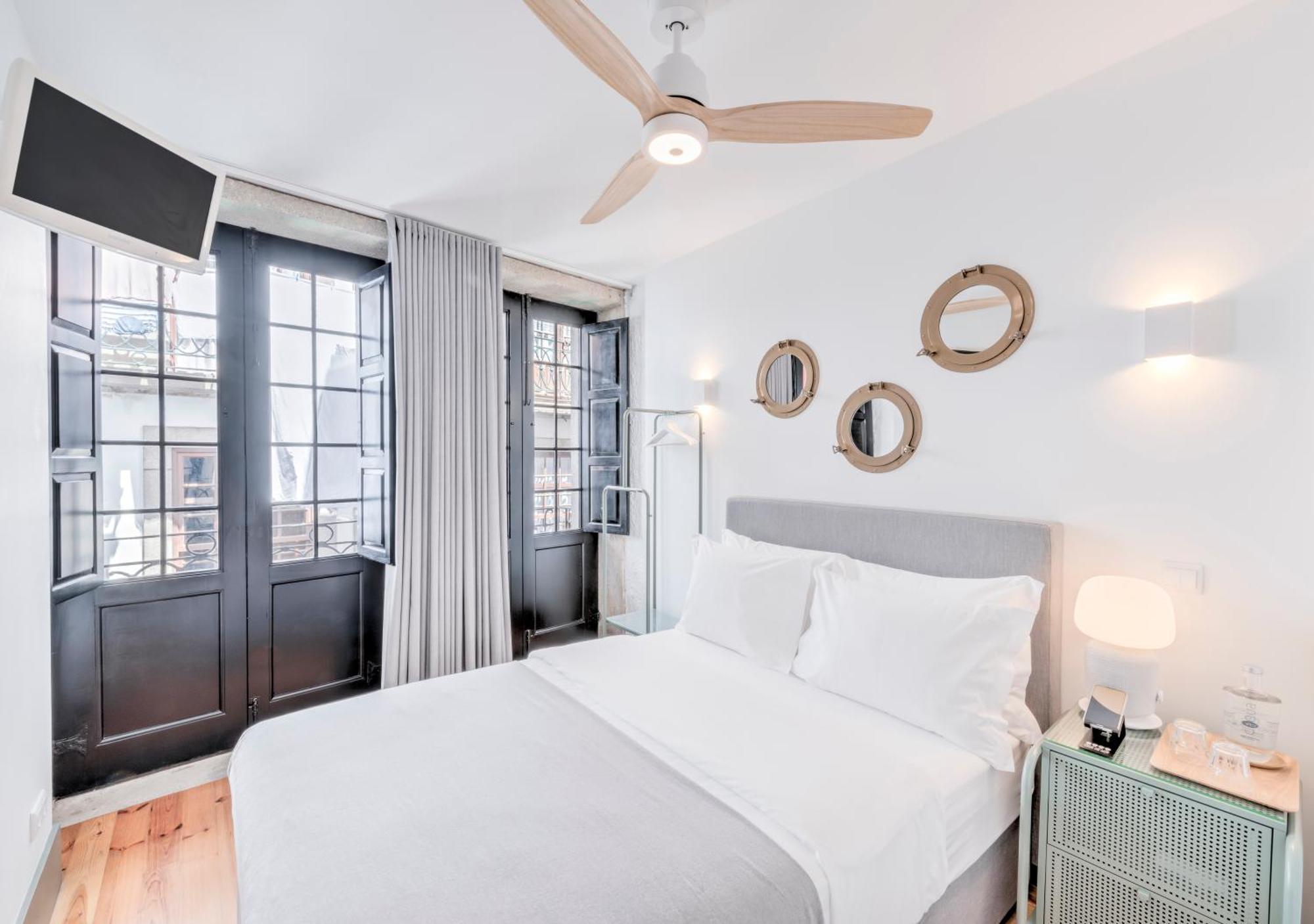 Oporto Street Fonte Taurina - Riverfront Suites (Adults Only) Ruang foto