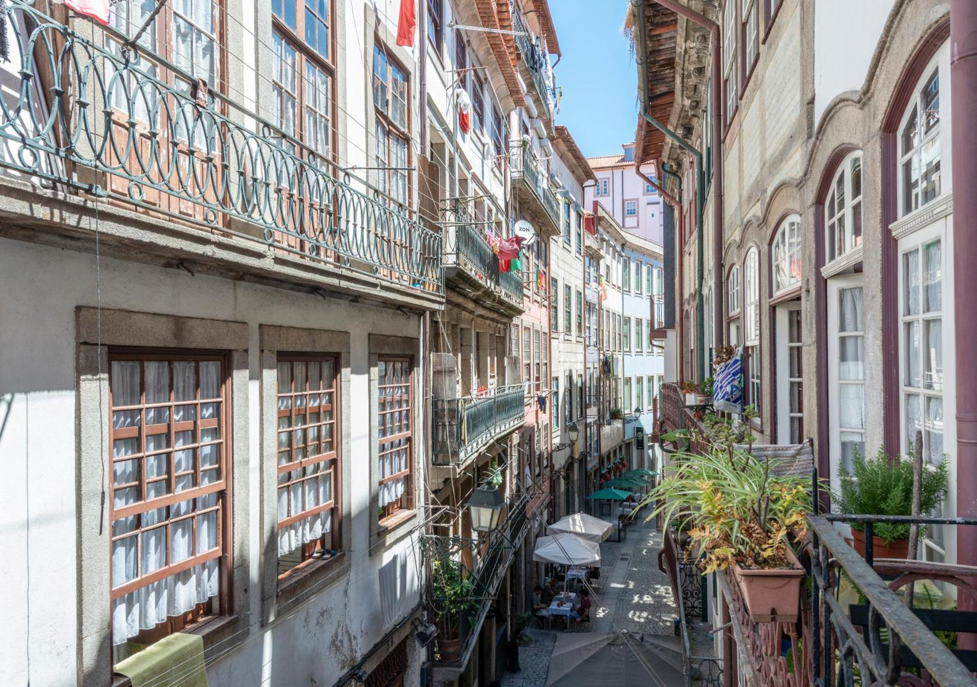 Oporto Street Fonte Taurina - Riverfront Suites (Adults Only) Ruang foto